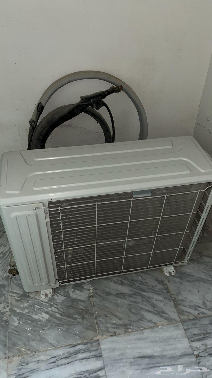 مكيف جديد من المنيع ولا استخدام64614422274435110