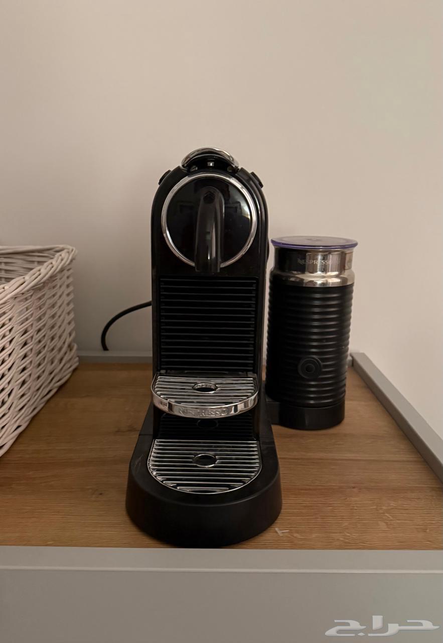 مكينة قهوة Nespresso64610033366402111