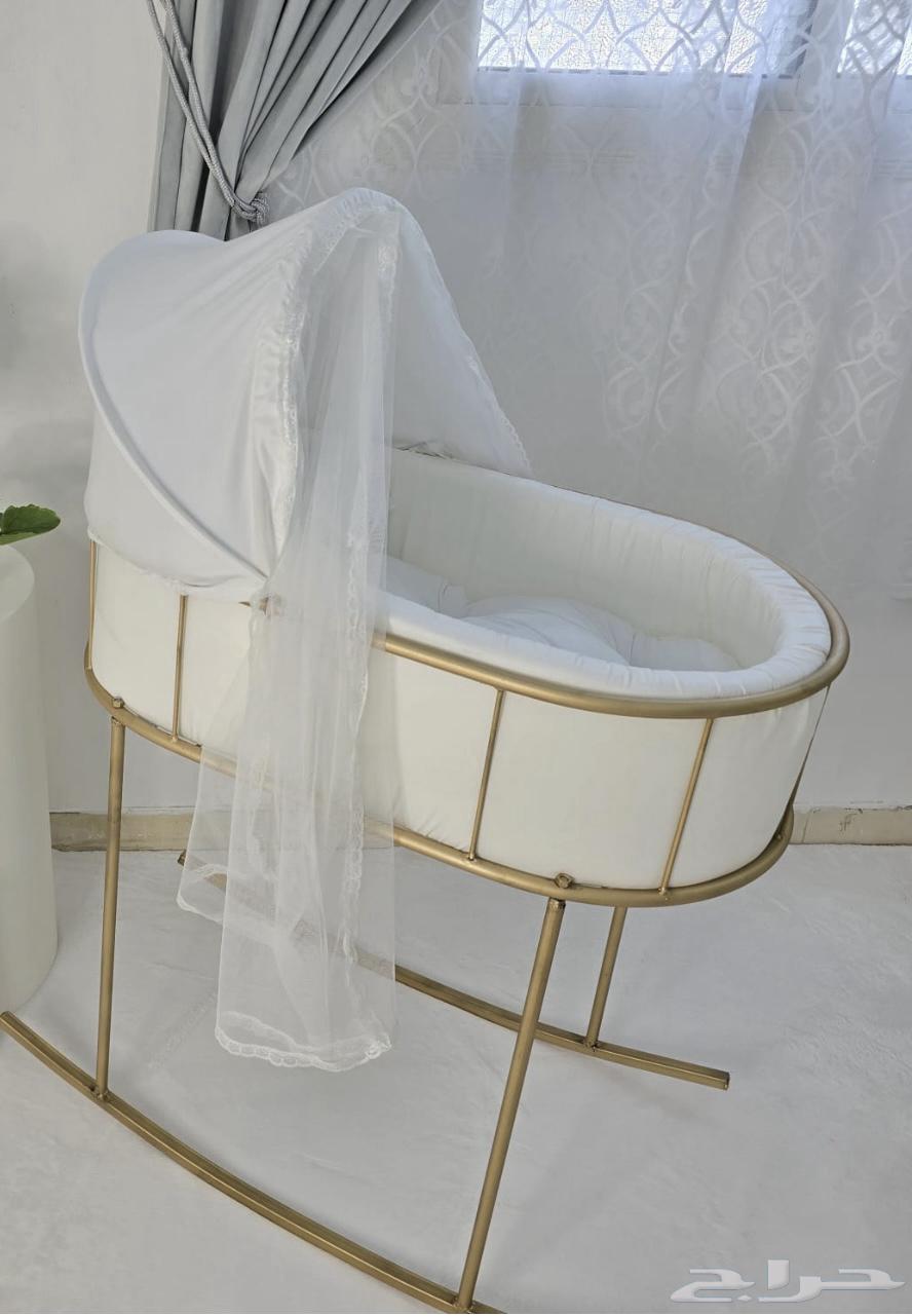 سرير نونو استخدام خفيف جديد64615053787394110