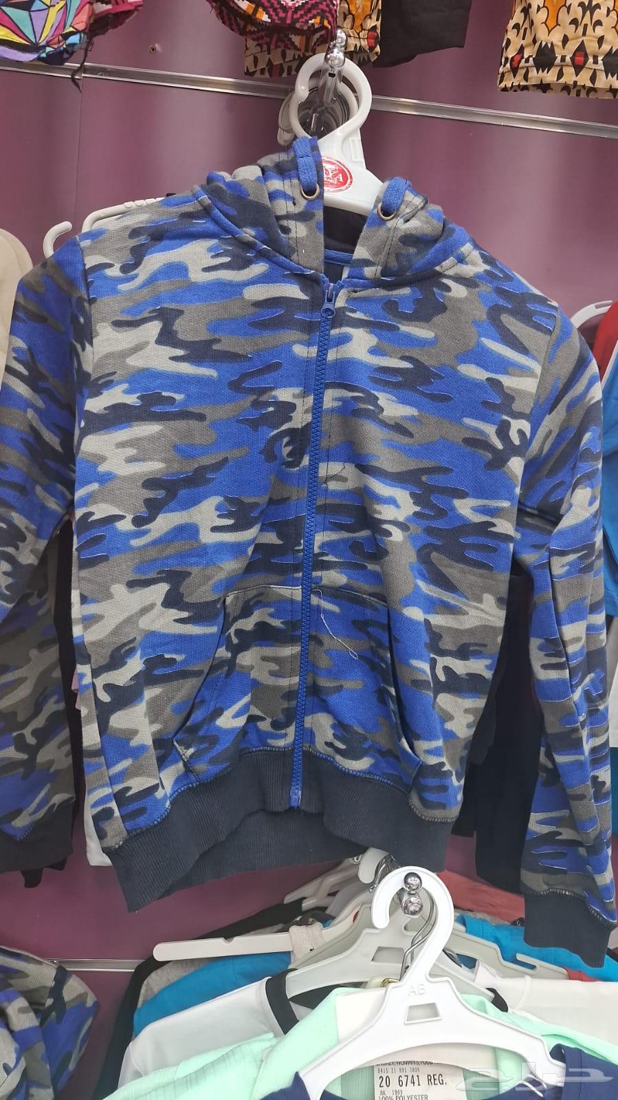 بضاعة ملابس للبيع كلها64611854751489110