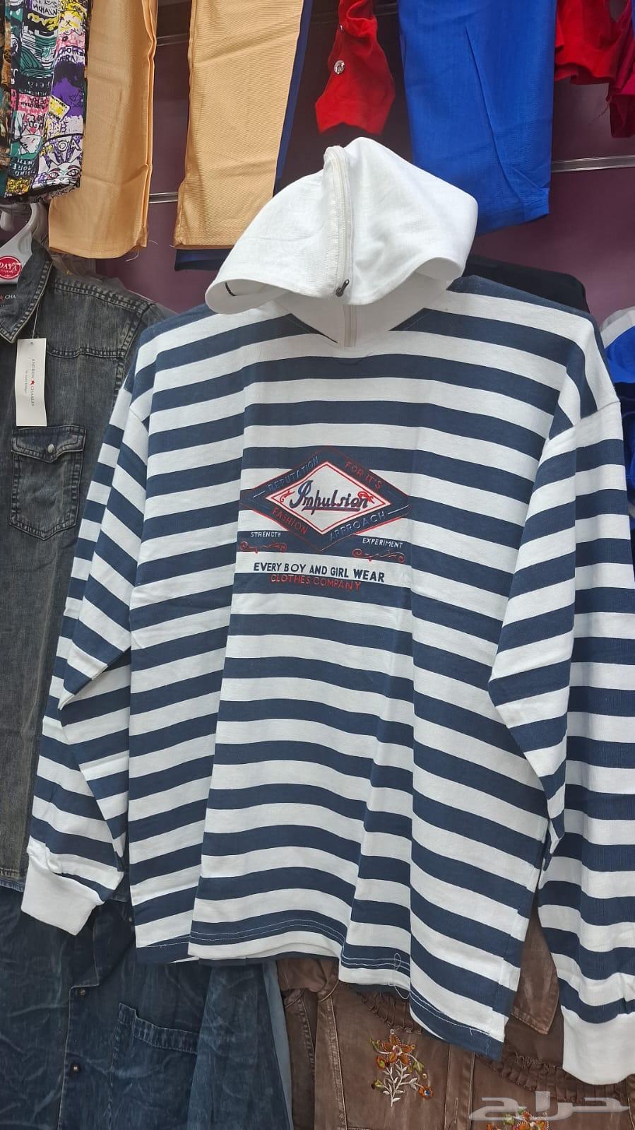 بضاعة ملابس للبيع كلها64611854751489111