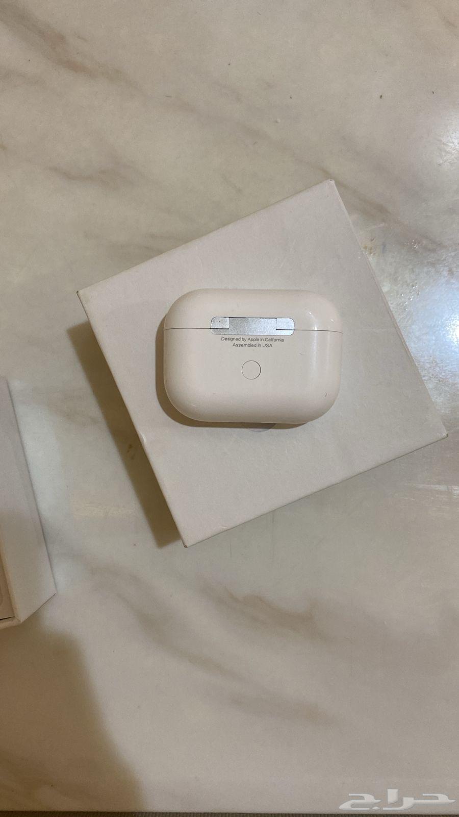 سماعة ايربودز برو الجيل الثاني سنة الصنع 2025السعر 70064614844440065114