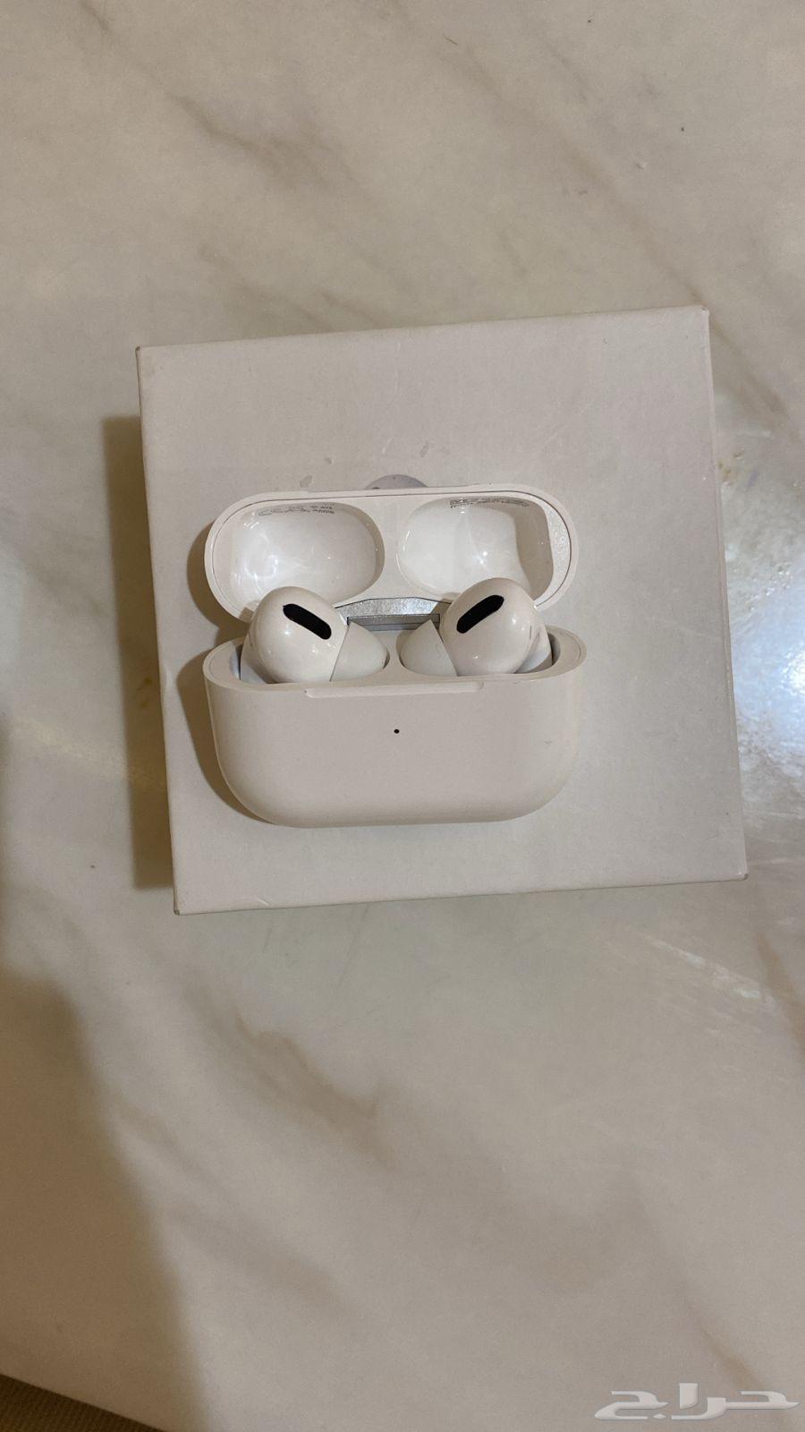 سماعة ايربودز برو الجيل الثاني سنة الصنع 2025السعر 70064614844440065113