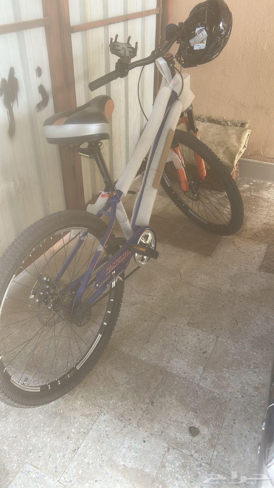 دراجة جديدة64612127521025112