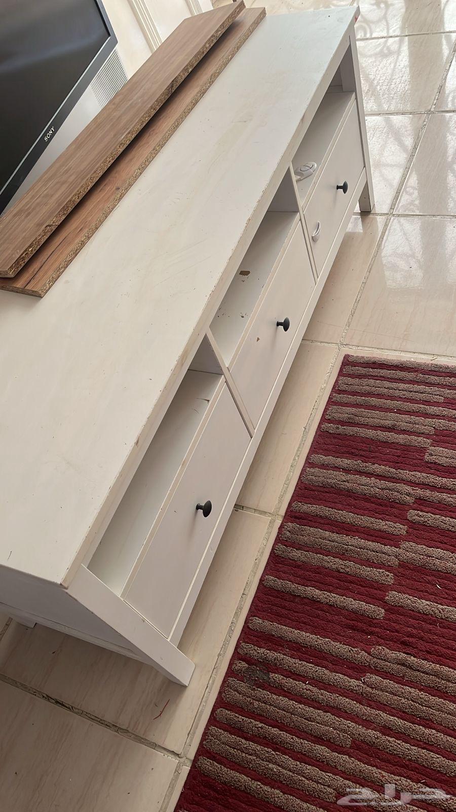 دولاب تلفزيون ايكيا64610778659201112