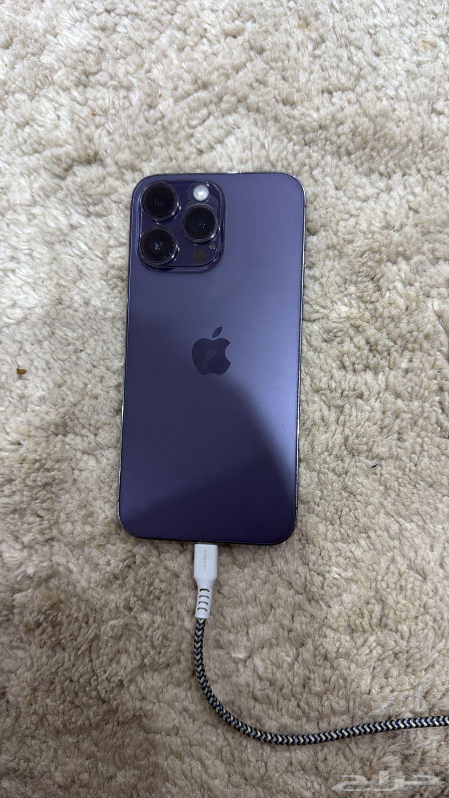 iPhone 14 Pro Max with Replaced Screen, Brand New and Factory-Sealed Like a New Phone64615670274819110