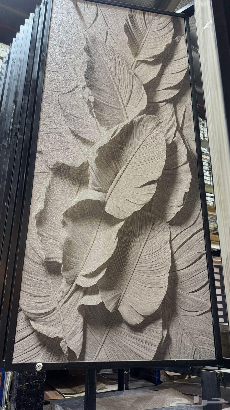 لوحة جدارية ثلاثية الابعاد64611766736641111