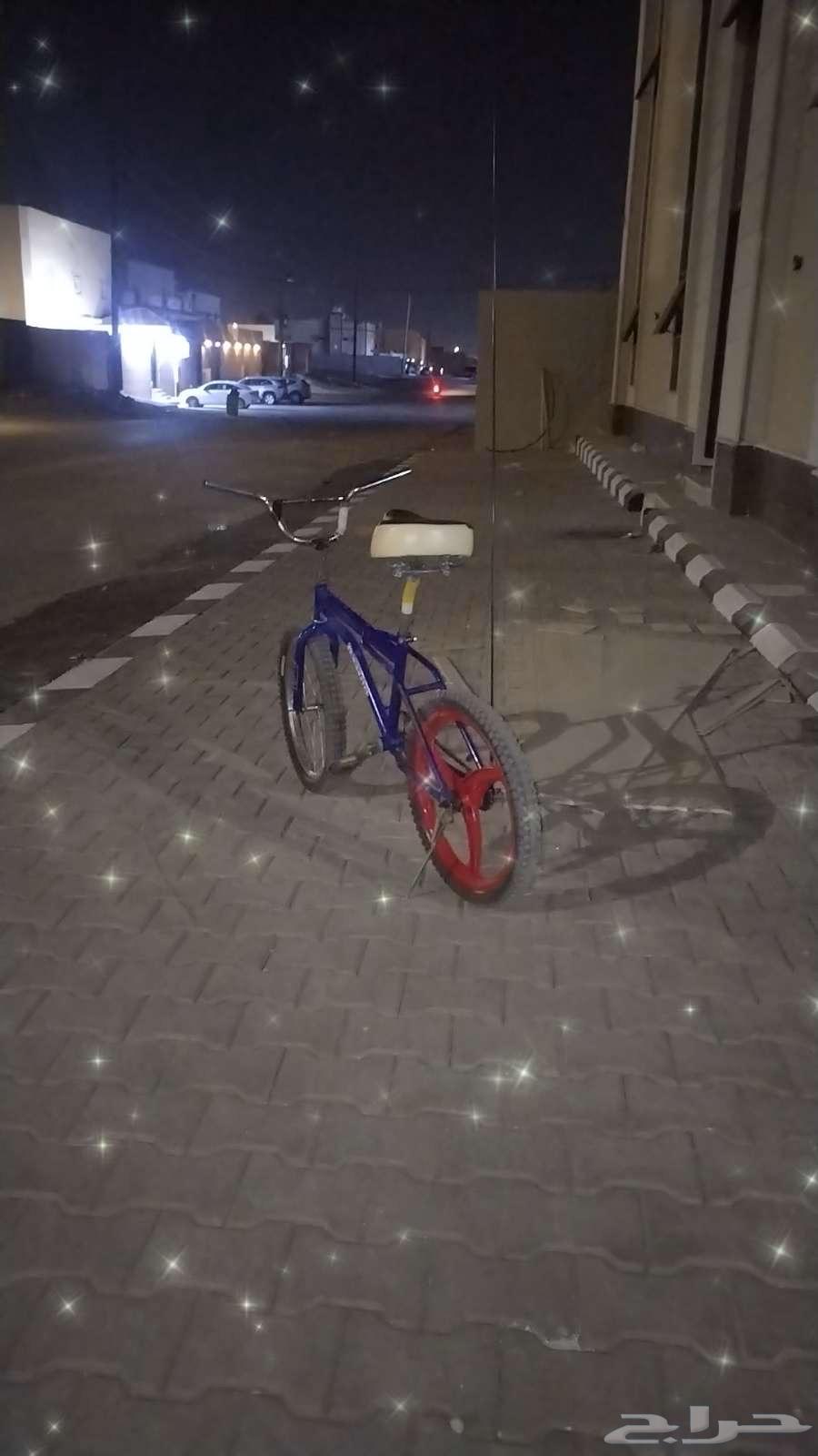 سلام عليكم اليوم عندن سيكل رامبو64609286882306114