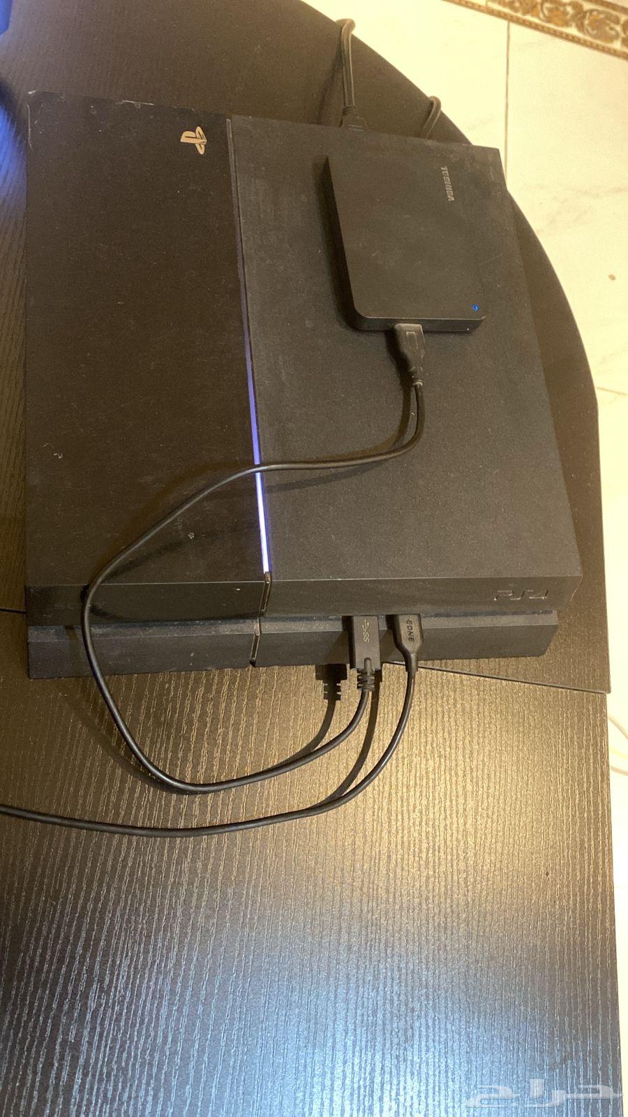 Sony 4 with Hard Disk64613412531713110