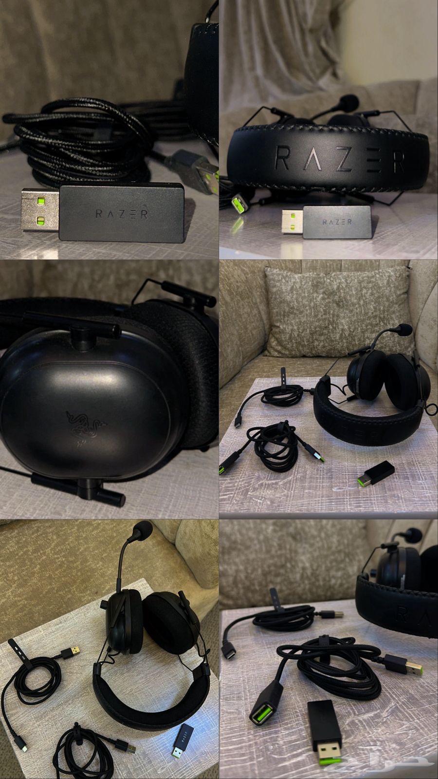 RAZER Wired Headset with Memory64614173073665111