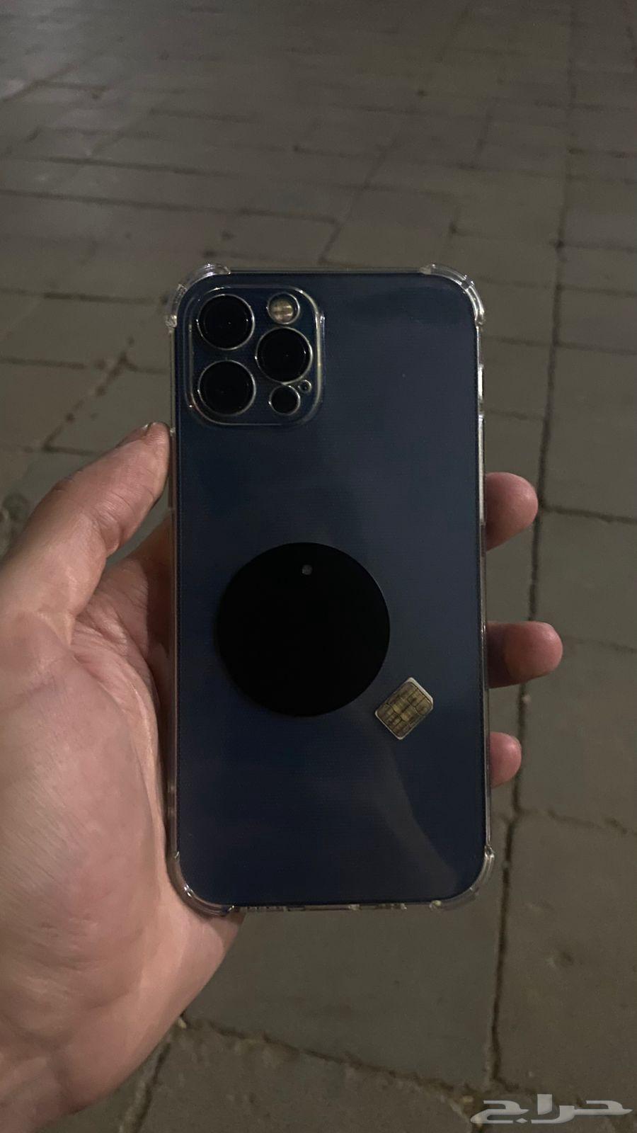 ايفون 12 برو 128 قيقا64606648336259112