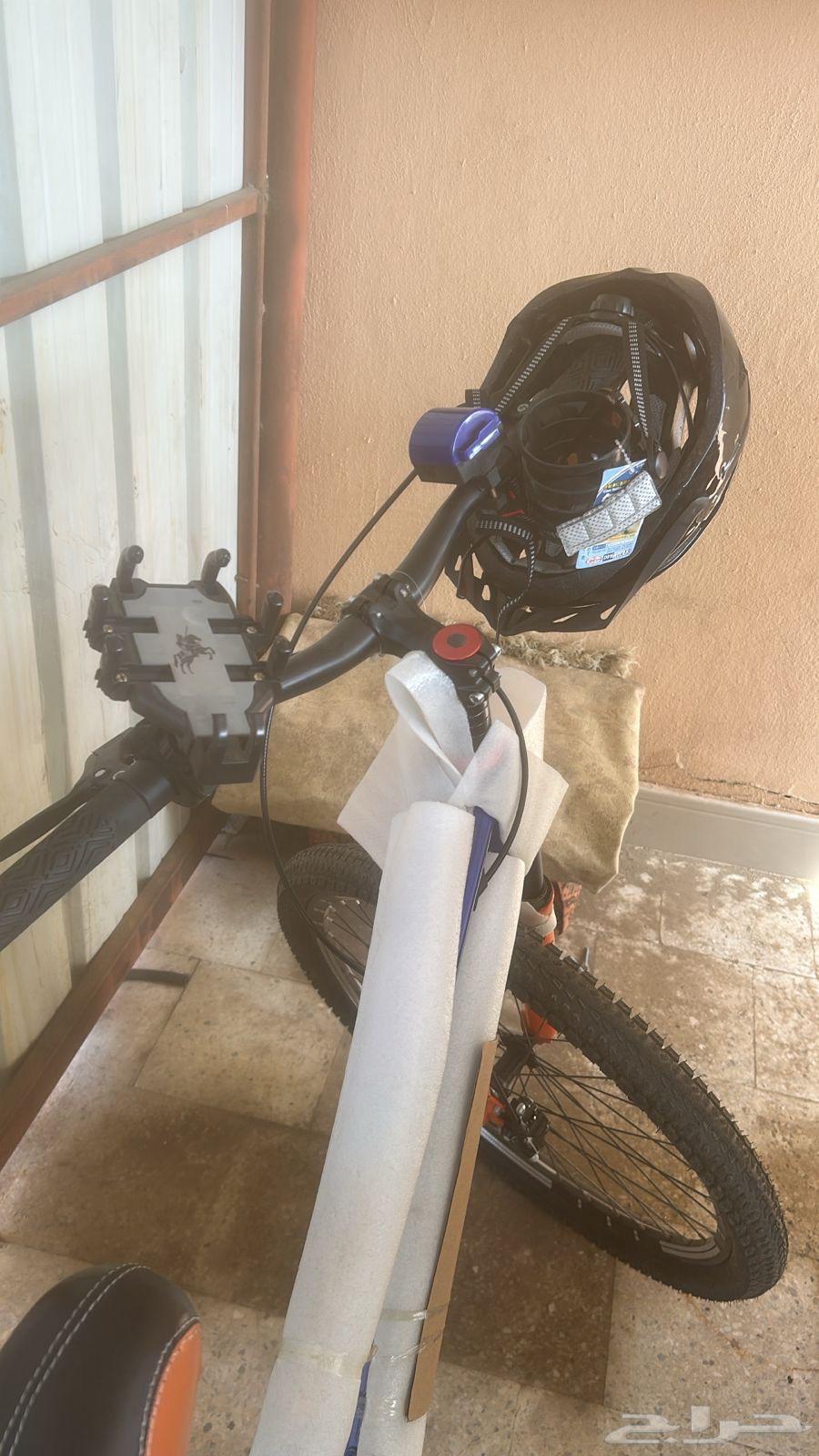 دراجة جديدة64612127521025111