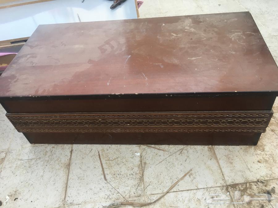 اللبيع ثلاث طاولات خشب قوي سعر 13064609112920961113