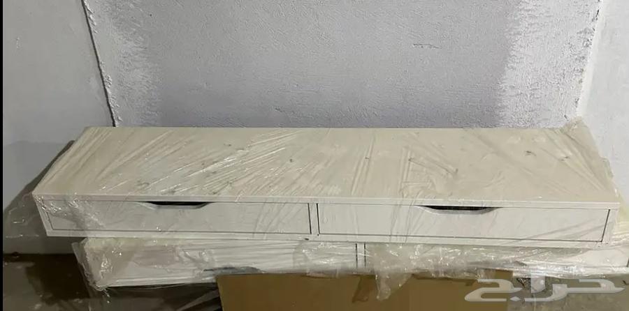 IKEA Wall-Mounted Shelf Set (2 Shelves)64607383169410110