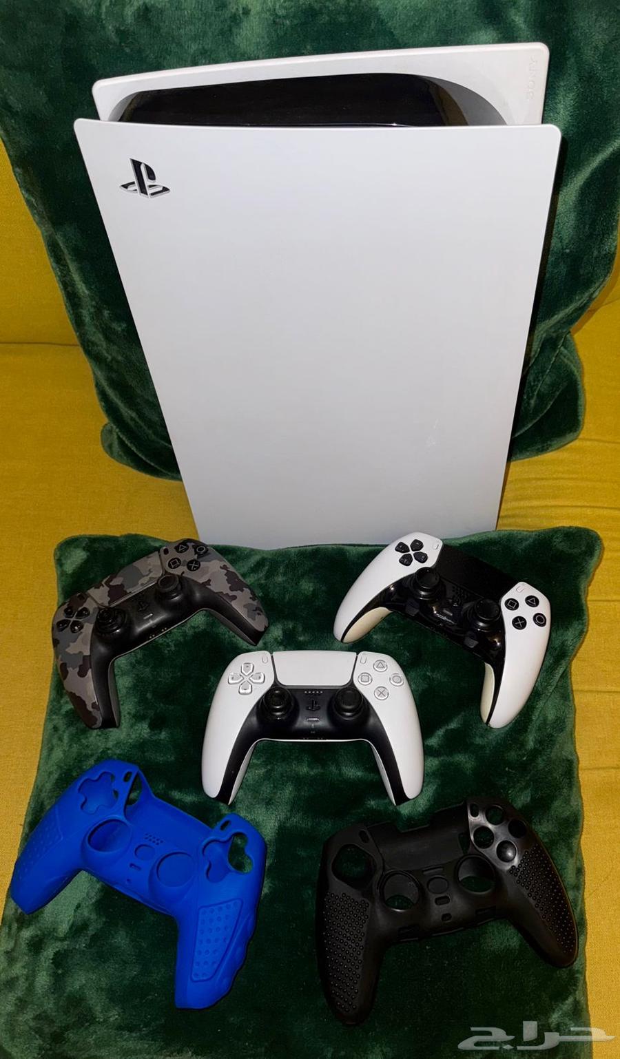 Playstation 5 826 Gb Go Dual Sense Edge controller64614954690819110