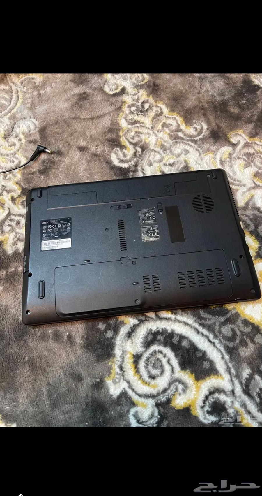 للبيع لابتوب مستعمل64606204334338113