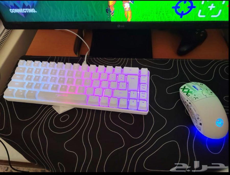 ماوس وكيبورد جديددد64615794163074110