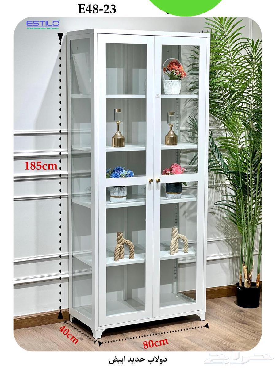 رف حديد و دلايب حديد64614954738050110