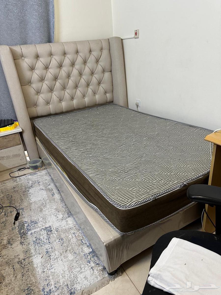 ركنة 3 متر وسرير120 بالمرتبة للبيع64610979690753112