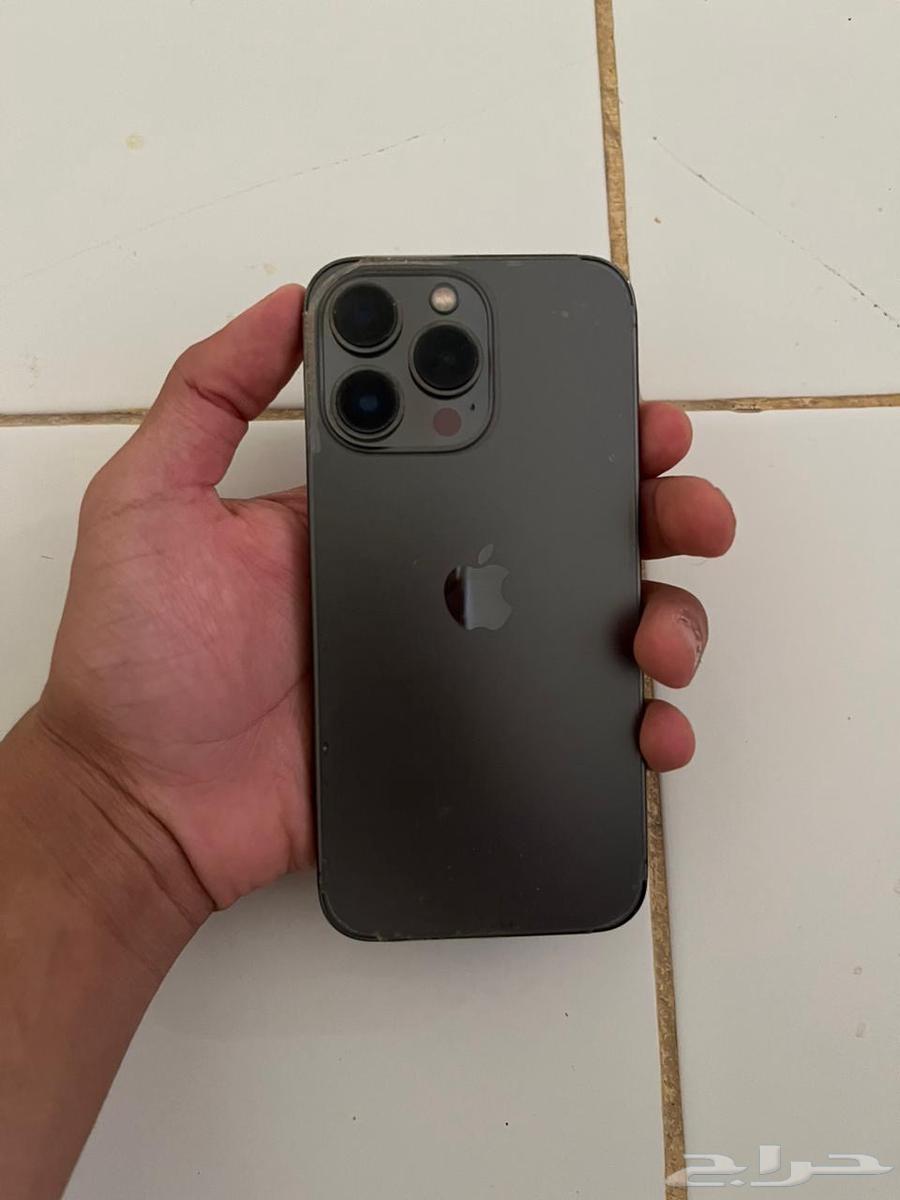 iPhone 13 Pro, Battery and Charging Port Replaced64609908414211110