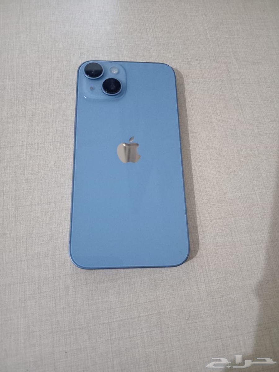 ايفون14 العادي 256جيجا .64616115746818110