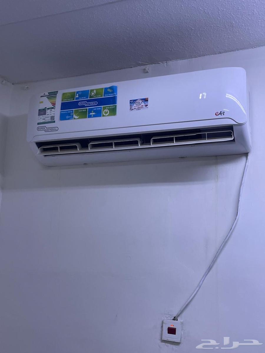3 مكيفات للييع 1 24 وحده 2 18 وحده   مدخل   دولاب مطبخ64607508537475110