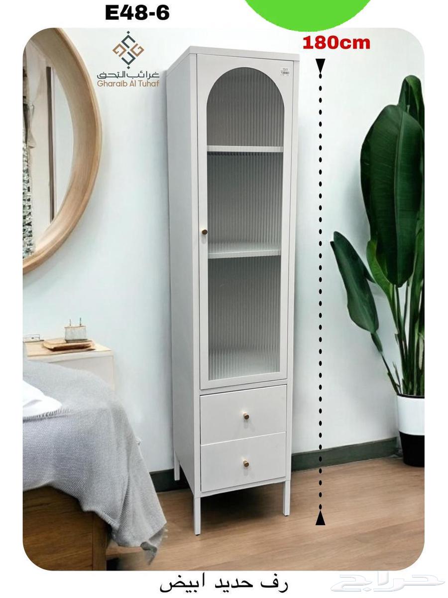 رف حديد و دلايب حديد64614954738050111