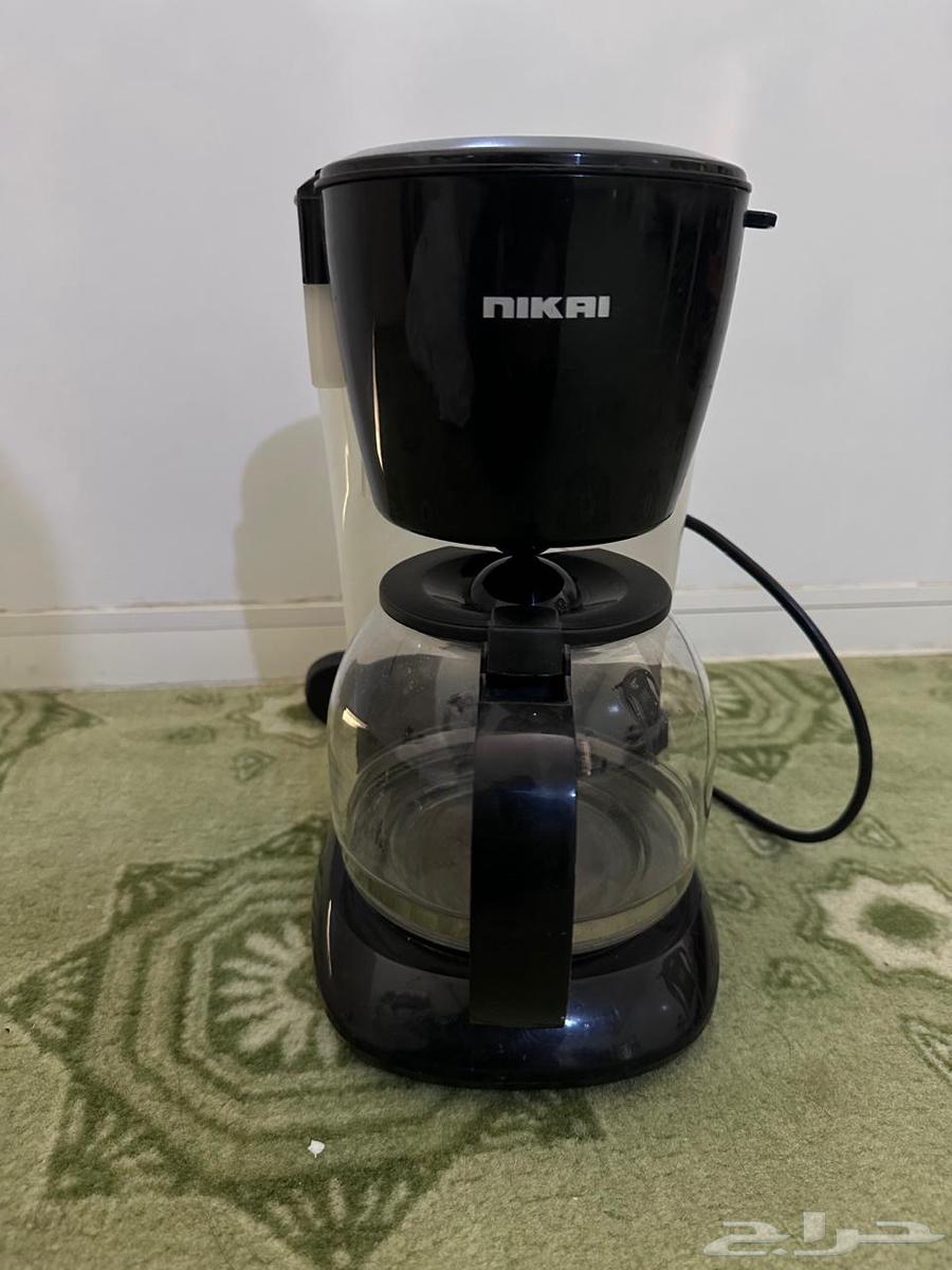 مكينه قهوه كامله مافيه أي خراب أو كسر64614459616898111