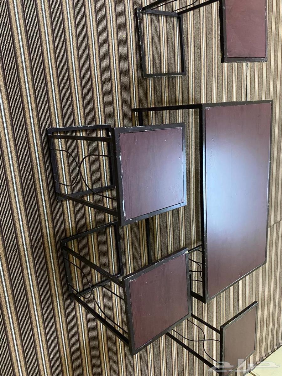 طاولات خدمه ومرايا للبيع64613753283201111