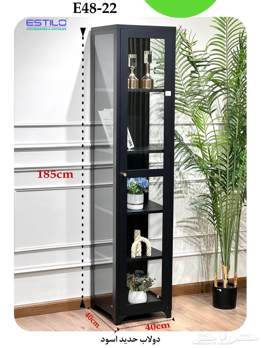 رف حديد و دلايب حديد64614954738050113