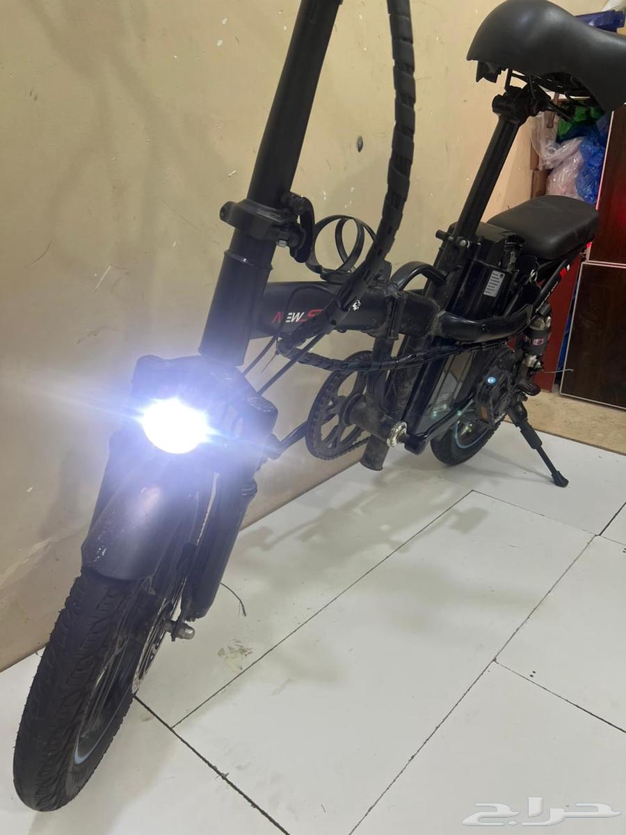 دراجه كهربائيه64610404865155114
