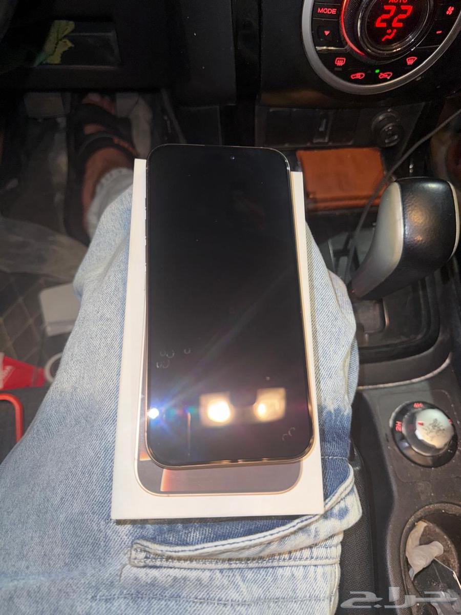 جوال آيفون 16 برو ماكس لون صحراوي سعة 256 جيجا64615460637313111