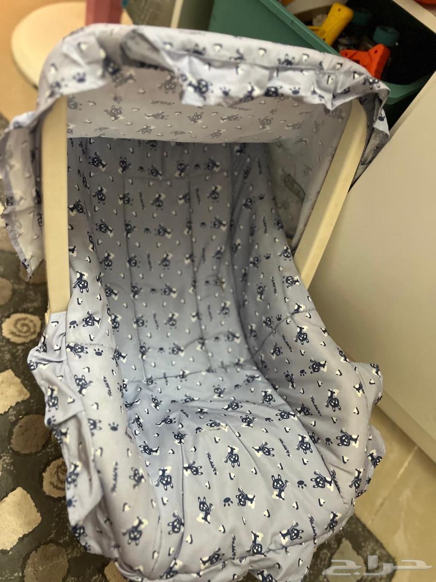 Baby Mattress, Stroller, and Rocking Chair64611667078401111
