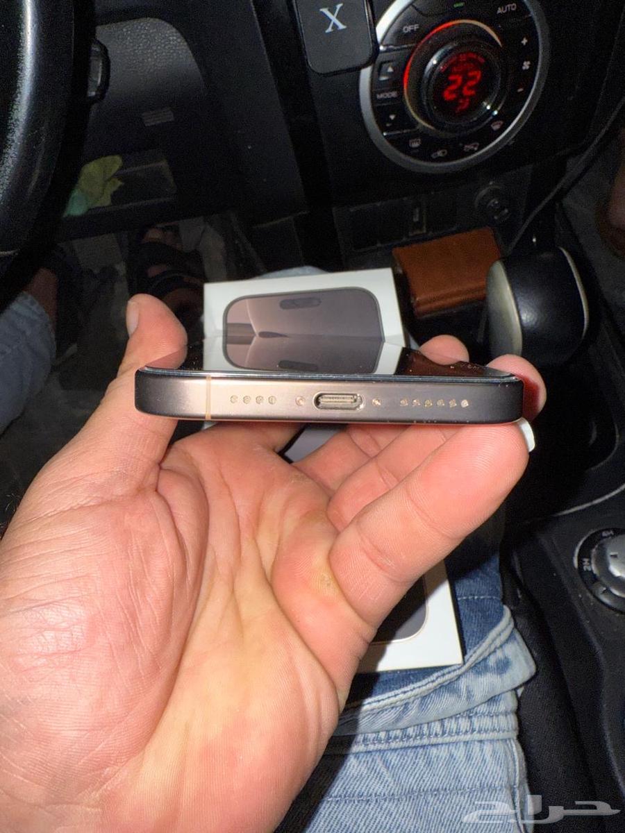 جوال آيفون 16 برو ماكس لون صحراوي سعة 256 جيجا64615460637313112