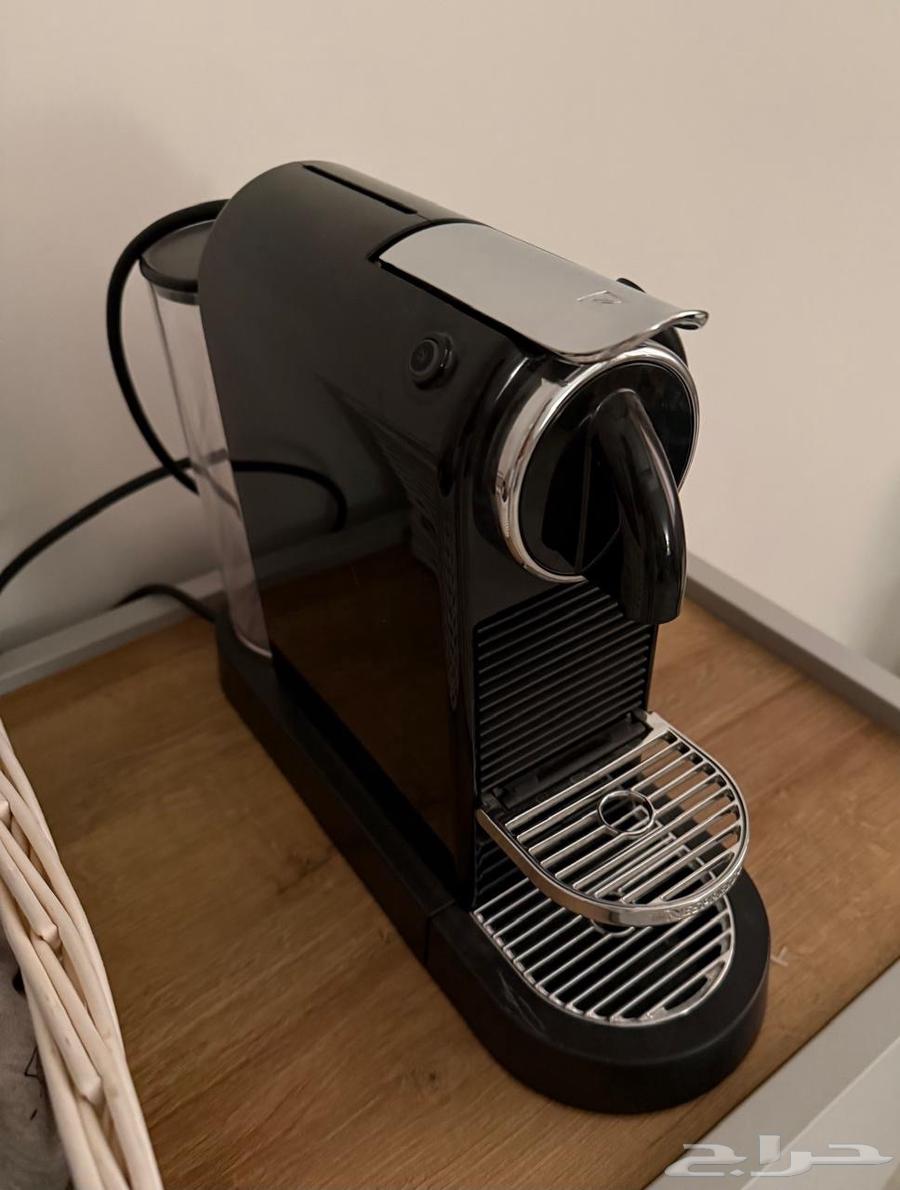 مكينة قهوة Nespresso64610033366402110