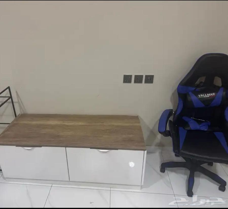 For Sale: Two Tables, One Chair, and a Cabinet64610157335299112