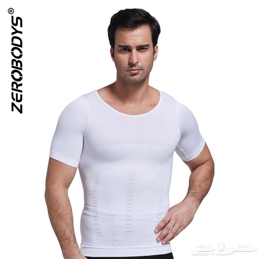 ZeroBody Men's Shapewear64619139070465111