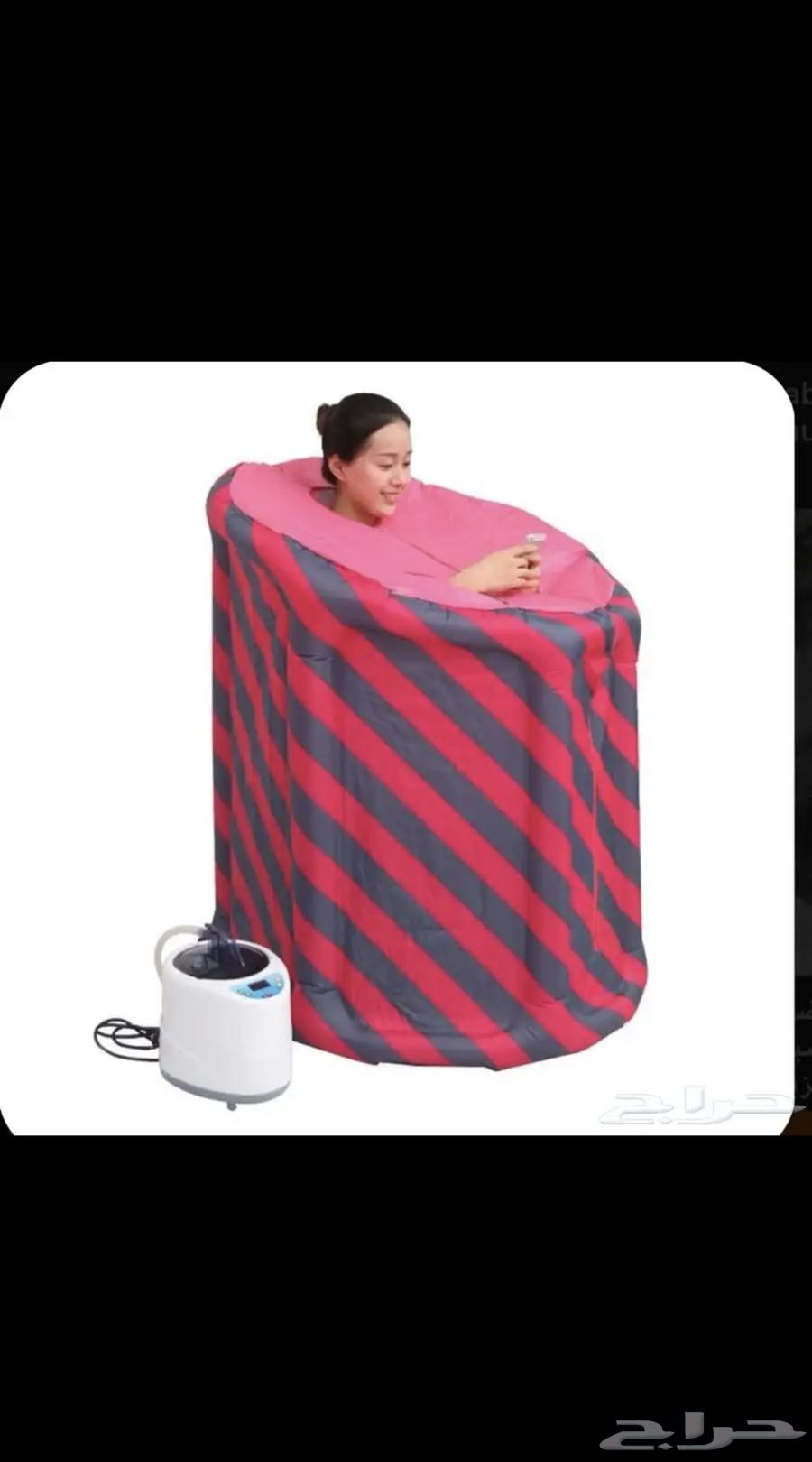 جهاز ساونا ( مع كرت الضمان )64596415574018112