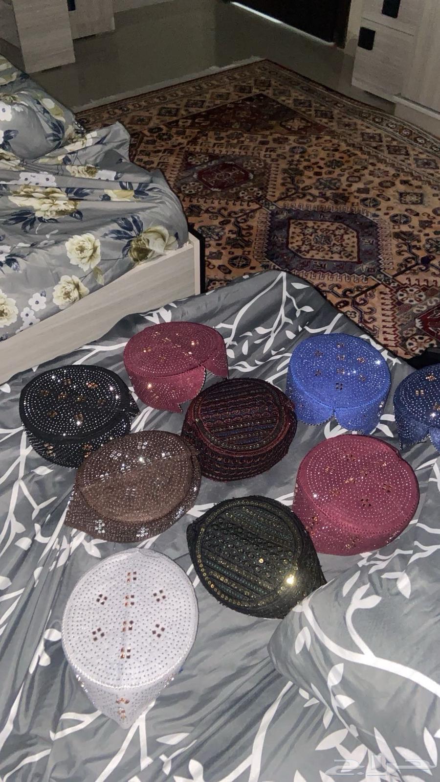 طاقية باكستانية   الاستلام من باب المنزل السعر 3564616443552771110