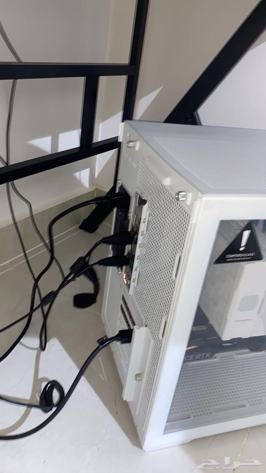 Pc rtx 4060 جديد64617363495554112