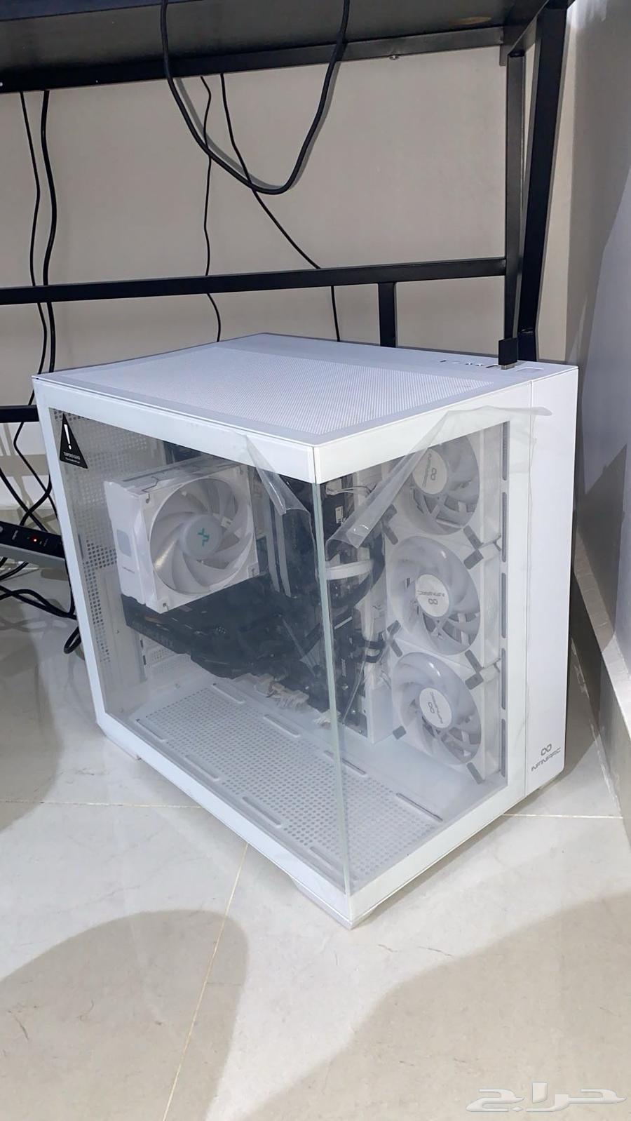 Pc rtx 4060 جديد64617363495554111