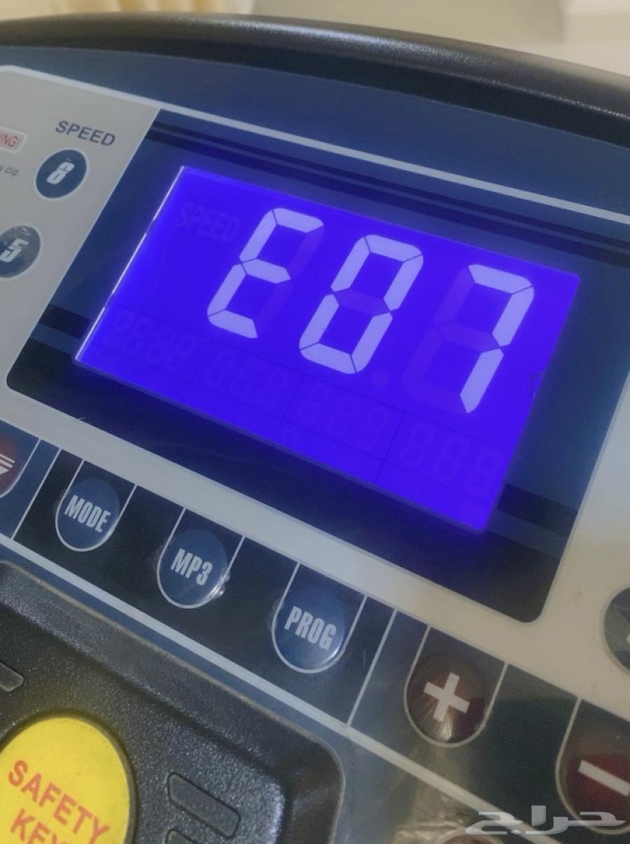 سير مشي كهرباي دجتل شبه جديد64617063060099111