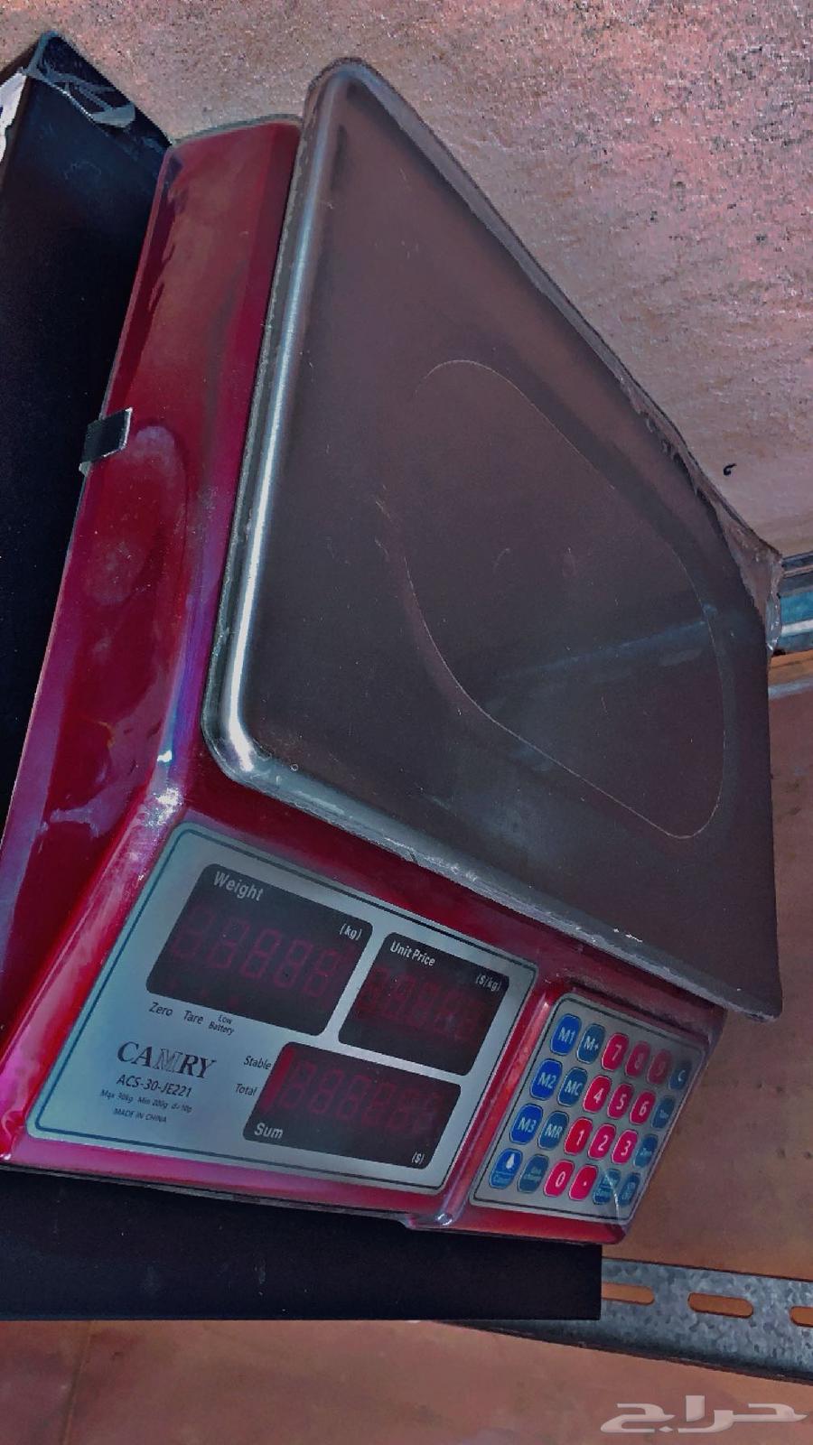 اغراض مطعم جديد وشبه جديد للبيع64622376409475112