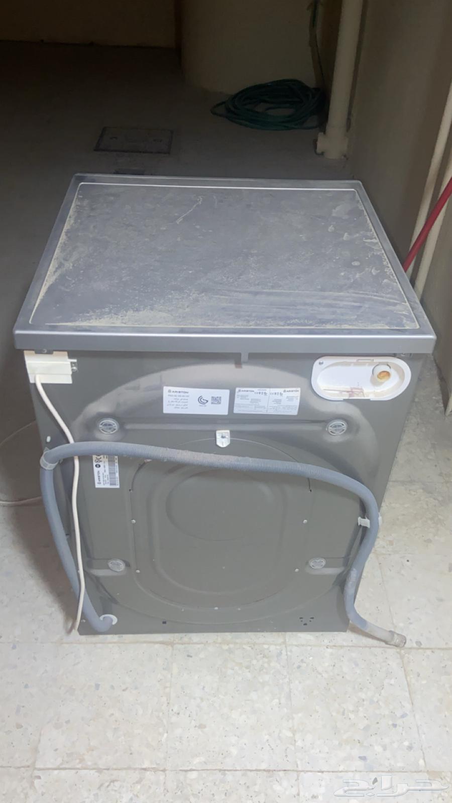 غساله نظيفه وجديده استخدام منزل فيها خراب بسيط جدا64617787748483112