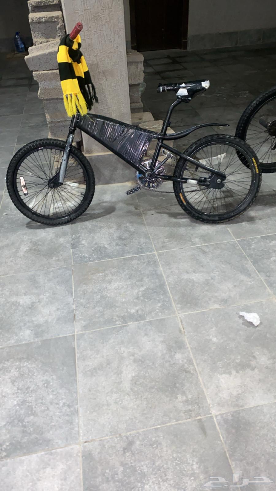 سيكلين كوبرا مقاس 20 كلها فيها مشكله الجنزير يبي له شد64620830229505112