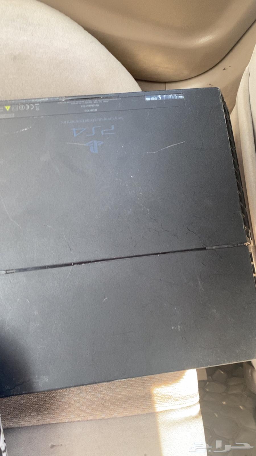 بلاستيشن 4 و اسكوتر البيع مستعجل ل اعلى سوم64618539410051111