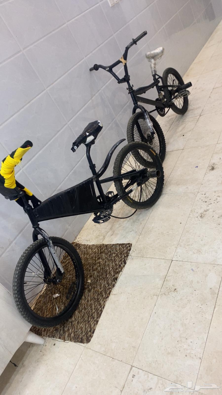 سيكلين كوبرا مقاس 20 كلها فيها مشكله الجنزير يبي له شد64620830229505110