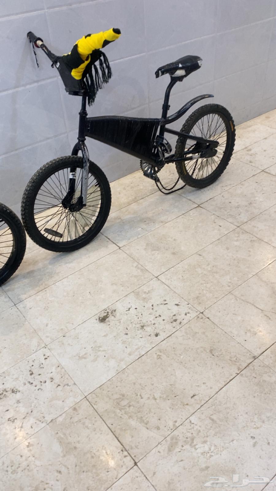 سيكلين كوبرا مقاس 20 كلها فيها مشكله الجنزير يبي له شد64620830229505111