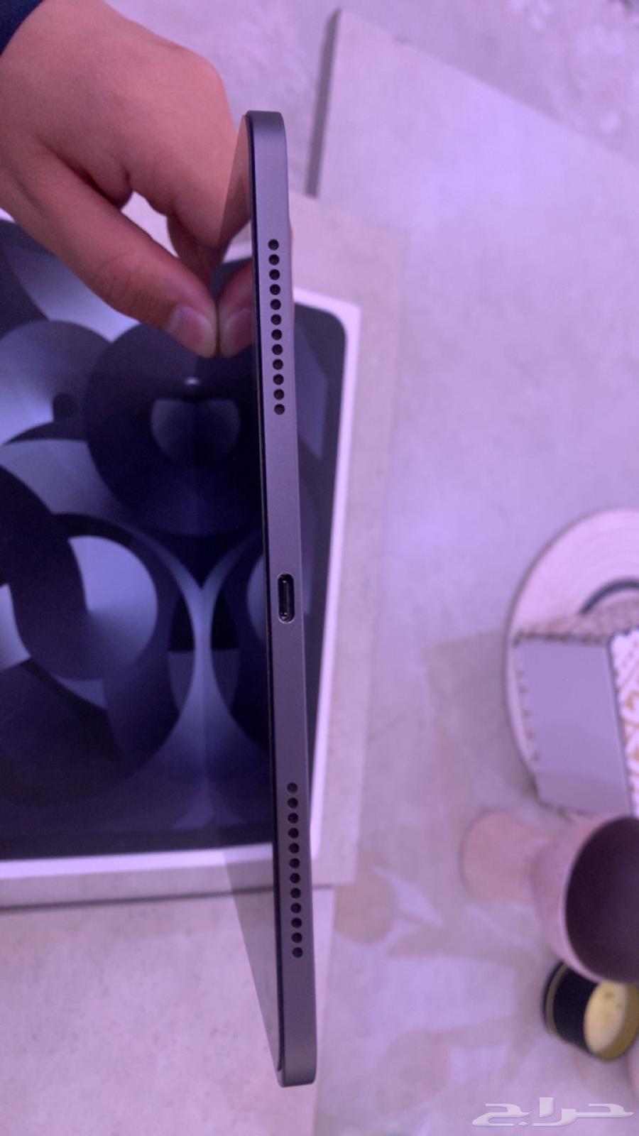 ايباد اير الجيل الخامس واي فاي 64gb64621691987201113