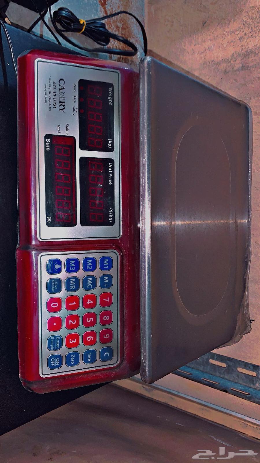 اغراض مطعم جديد وشبه جديد للبيع64622376409475111